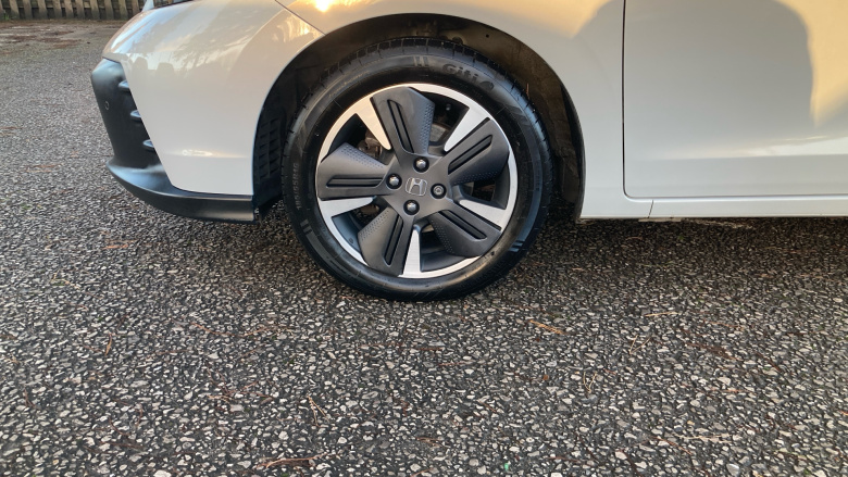 Honda Jazz 1.5 i-MMD Hybrid Advance 5dr eCVT Hybrid Hatchback